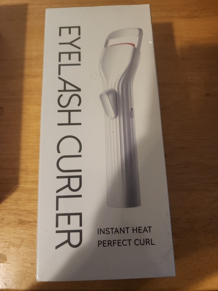 Rechargeable professional Eyelash Curler Fast Charging