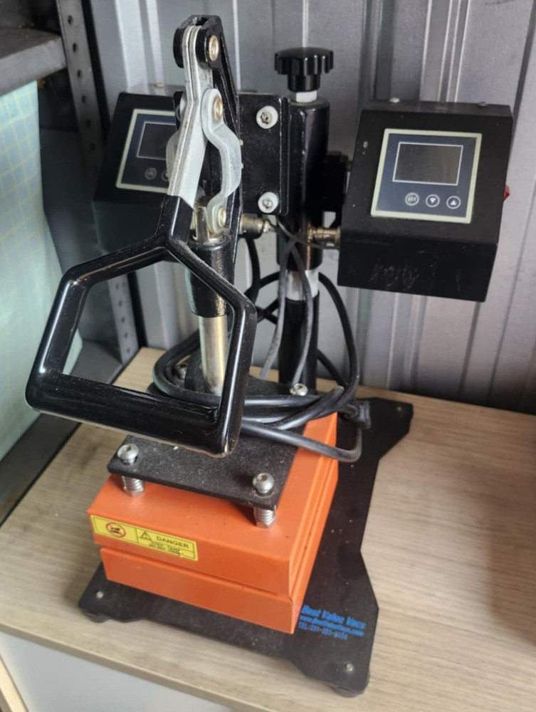 Best Value Vacs Mod CP3815 Digital Dbl Digital Screen Cap Press