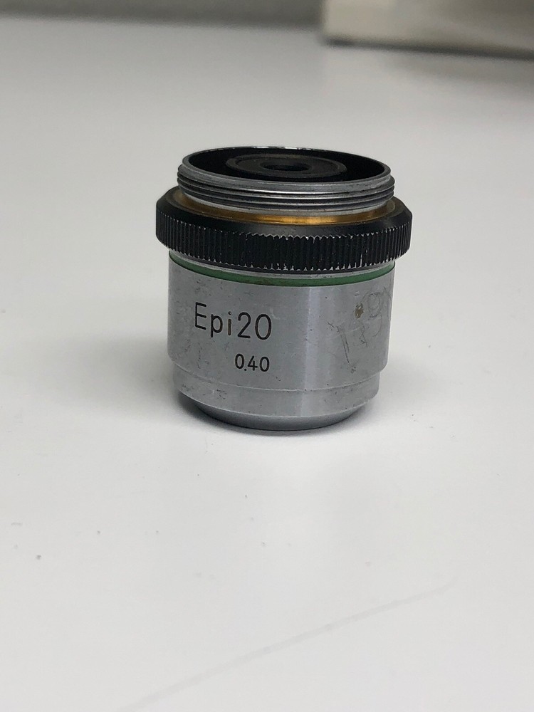 Nikon  - 20x Metallurgical Objectives
