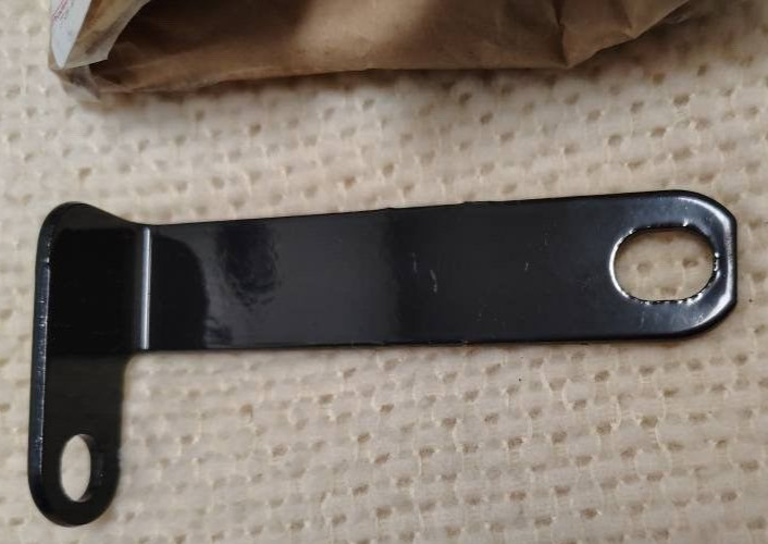 VOLVO PENTA OEM POWER STEERING PUMP BRACKET 3887776