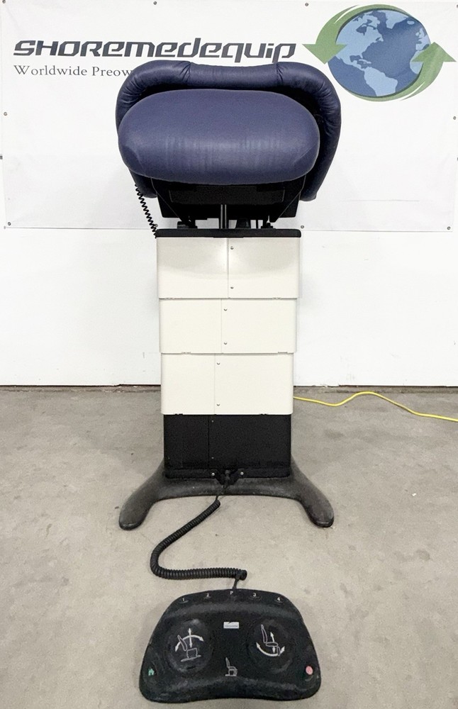 MIDMARK 630-009 WITH HAND AND FOOT CONTROL (READ DESCRIPTION)