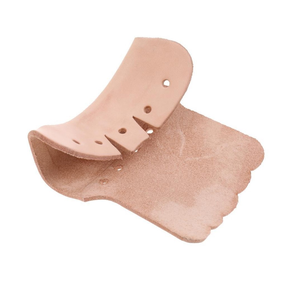 6 Pcs Leather Pool Snooker Billiards Table Pockets Leather