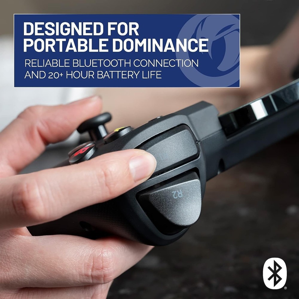 RIG Nacon MG-X PRO for Android - Wireless Mobile Gaming Controller, Andriod (Ren