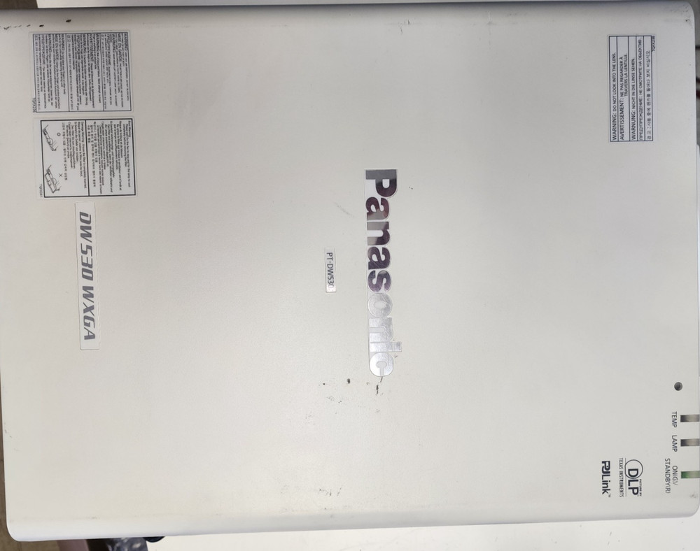 Panasonic Projector PT-EW530