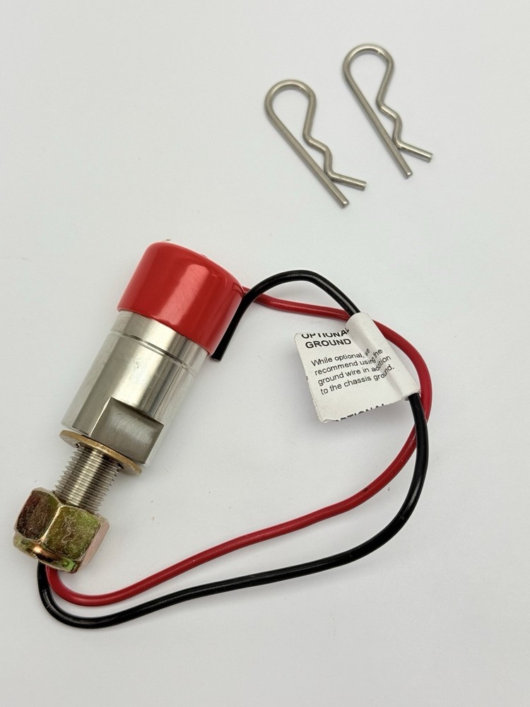 BUGGY WHIP BASE ADAPTER (OPTIONAL GROUND)