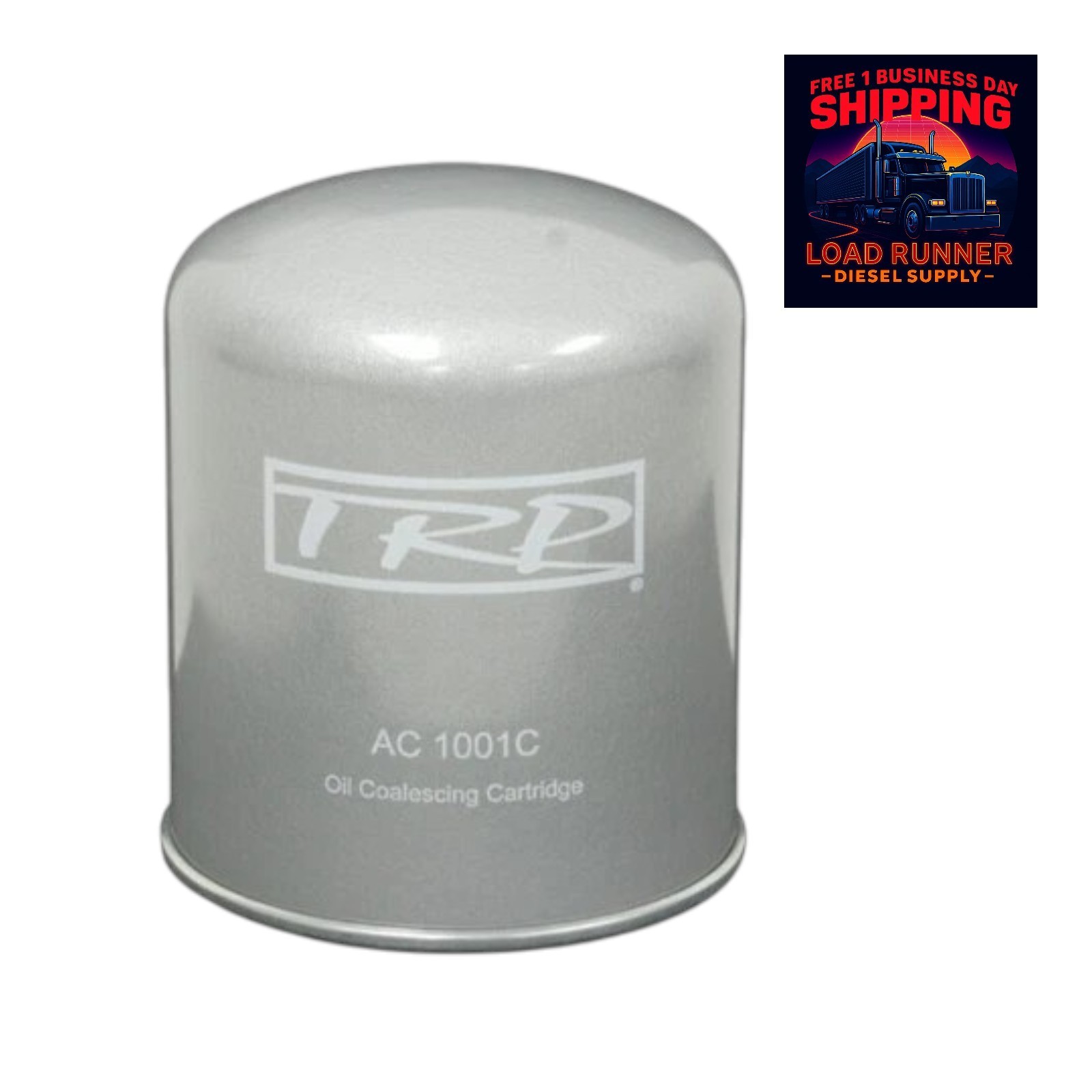 AC1001C TRP Oil Coalescing Cartridge Air Dryer Filter Replaces Wabco
