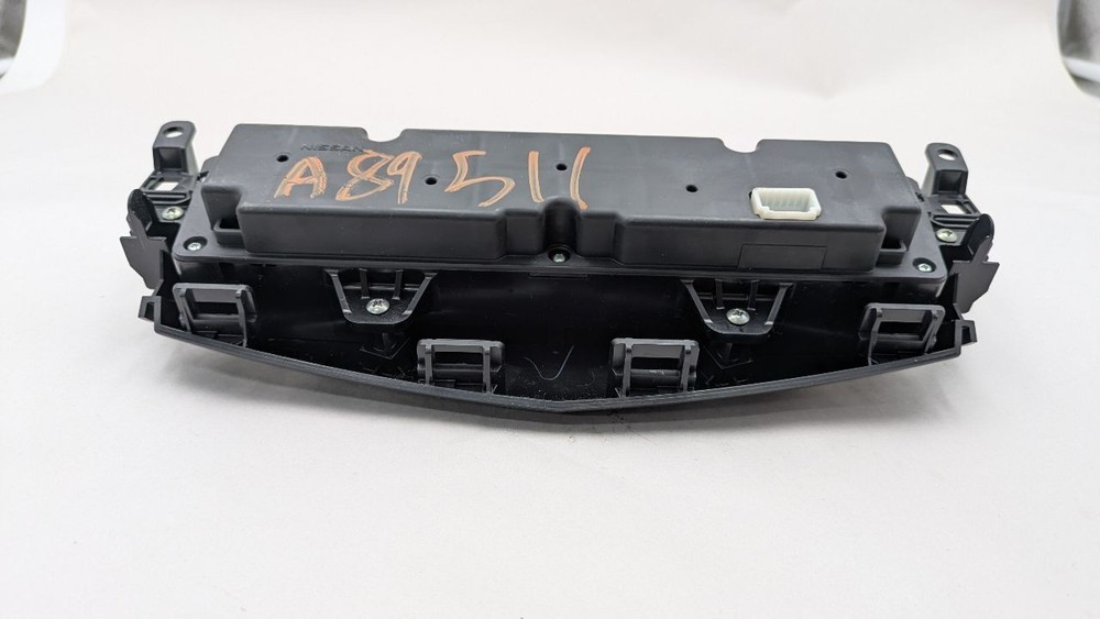 Used A/C Selector Switch fits: 2013 Nissan Altima AC automatic control Sdn Grade