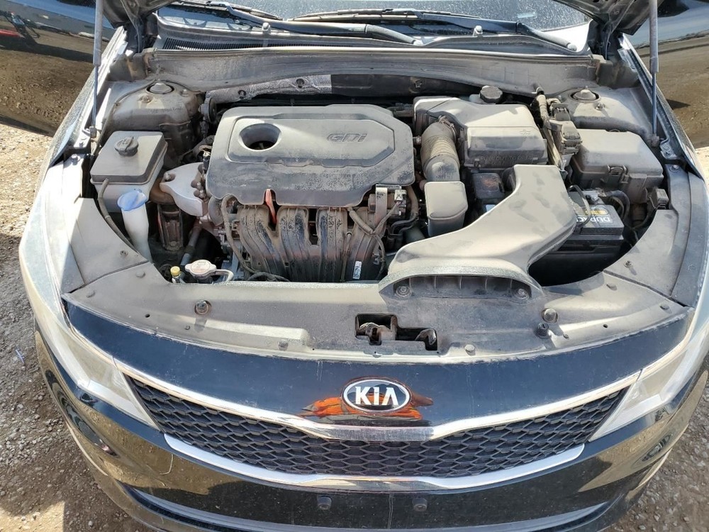 Temperature Control Manual Temperature Control Fits 16-18 OPTIMA 2551979