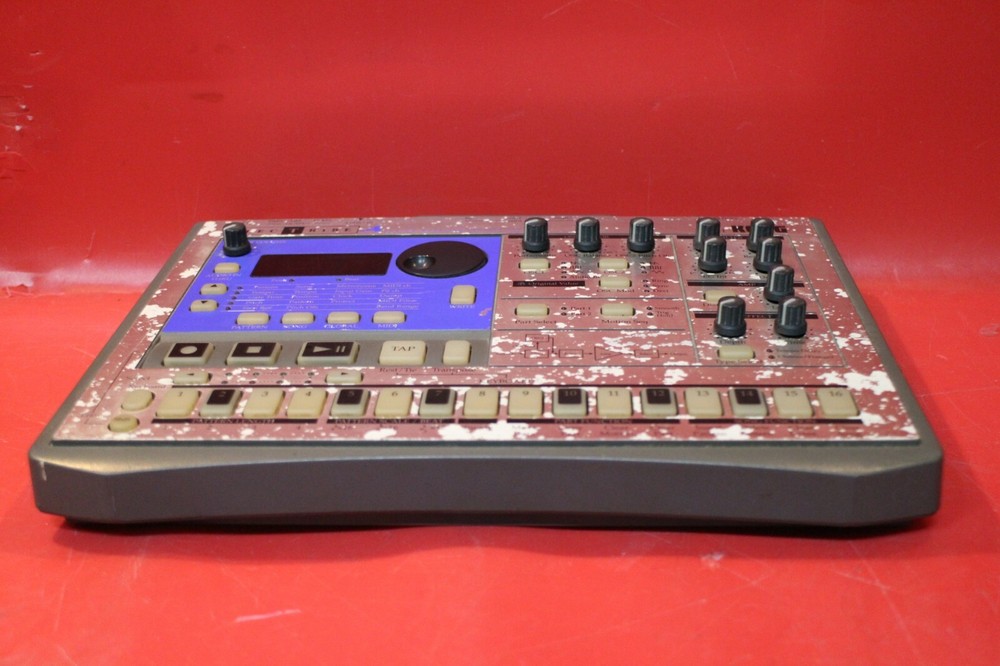 USED Korg Electribe EA-1 Analog Modeling Synth Sequencer EA 1 U2051 231102