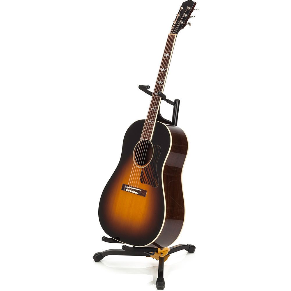 Hercules Stands SHOKSAFE Guitar Stand