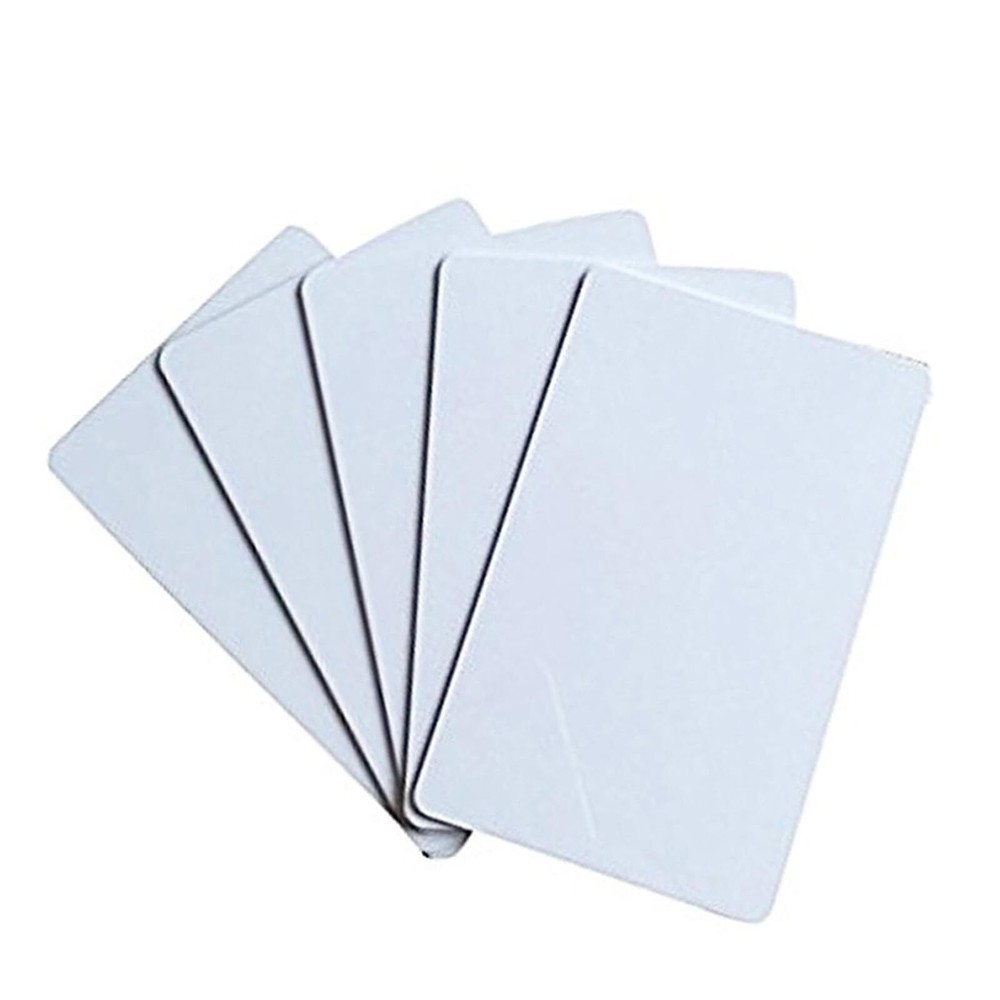 10pcs 13.56MHz UID Rewritable IC Clone Smart CardBlank Tag Writable ReadableA...