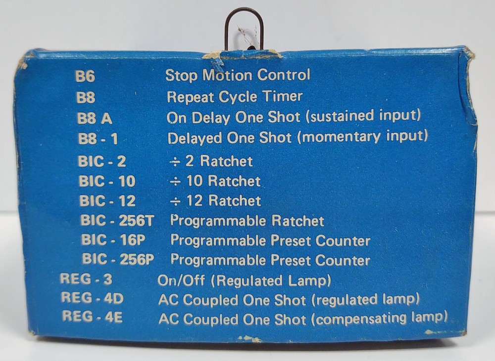 Banner Engineering MRS-1R Motor Speed Control