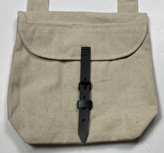 CIVIL WAR US CSA CLOTH HAVERSACK FIELD PACK