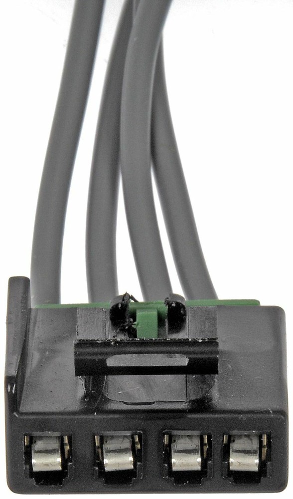 Fits 2002-2005 GMC Envoy Traction Control Module Connector Dorman 2003 2004 2005