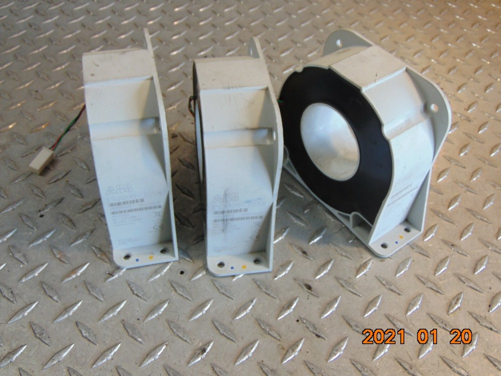 (1) ABB ES2000-7058 CURRENT TRANSFORMER