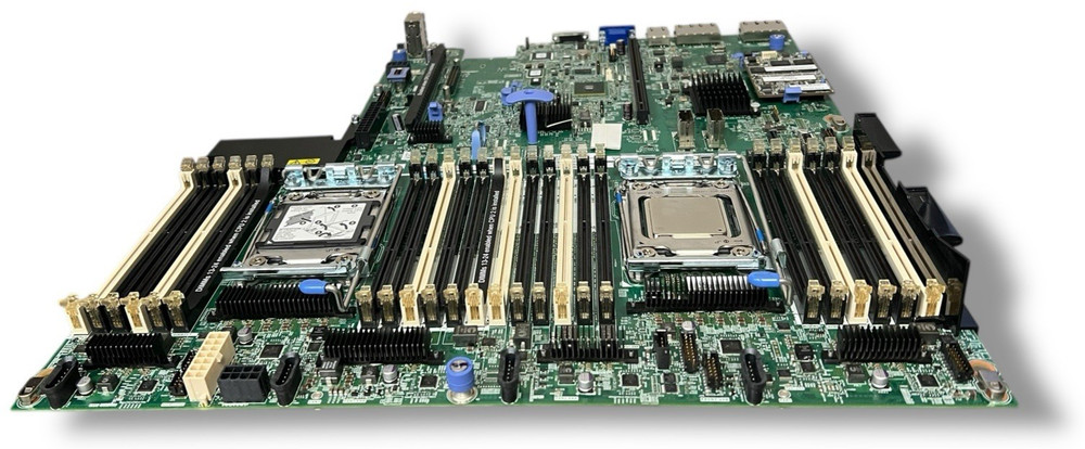 IBM 00MV221 X3650 M4 System Board - TESTED w/ E5-2620 CPU!!