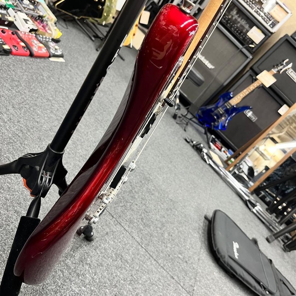 Bacchus WINDY PLD Jazzmaster Red Safe Packing!
