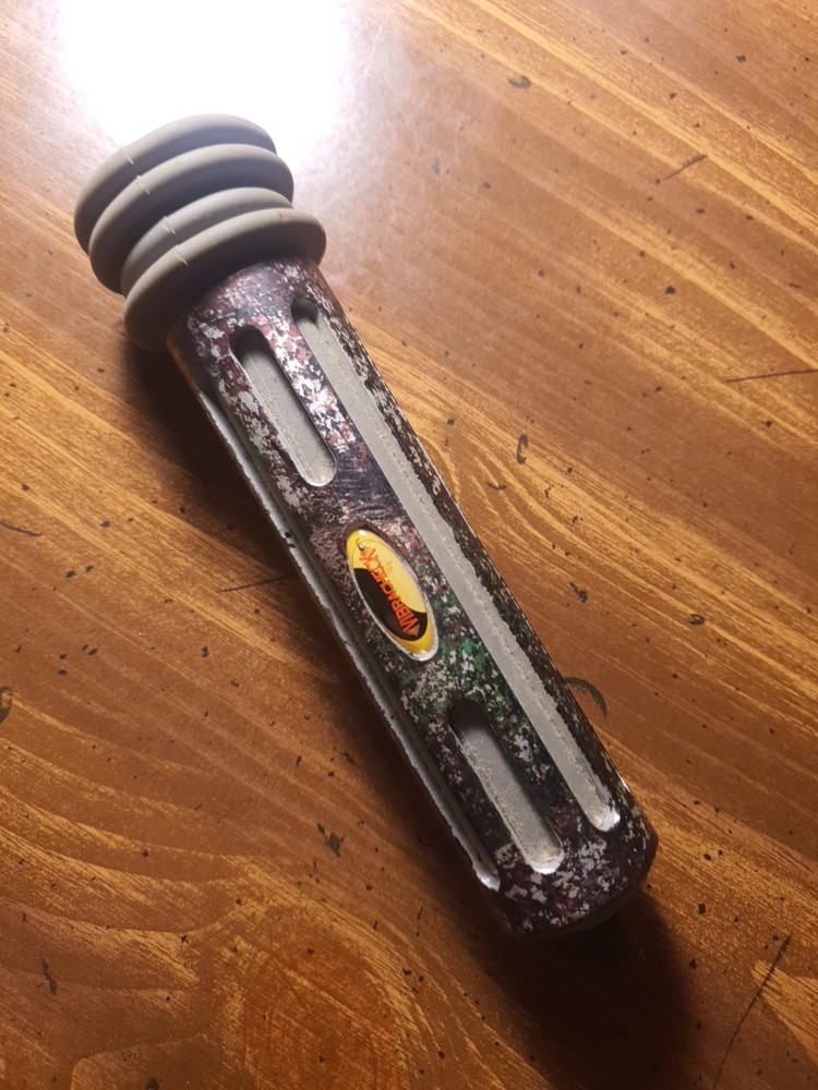 vibracheck stabilizer 6" camo