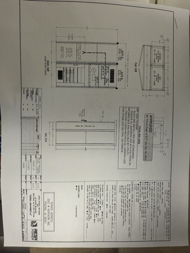 Ses Power Box Resa Power