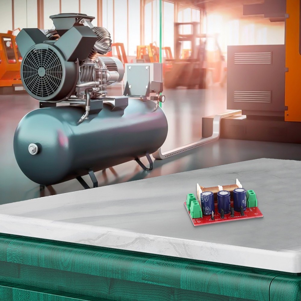 Package Content Speaker Crossover Frequency Divider Copper Frequency Divider