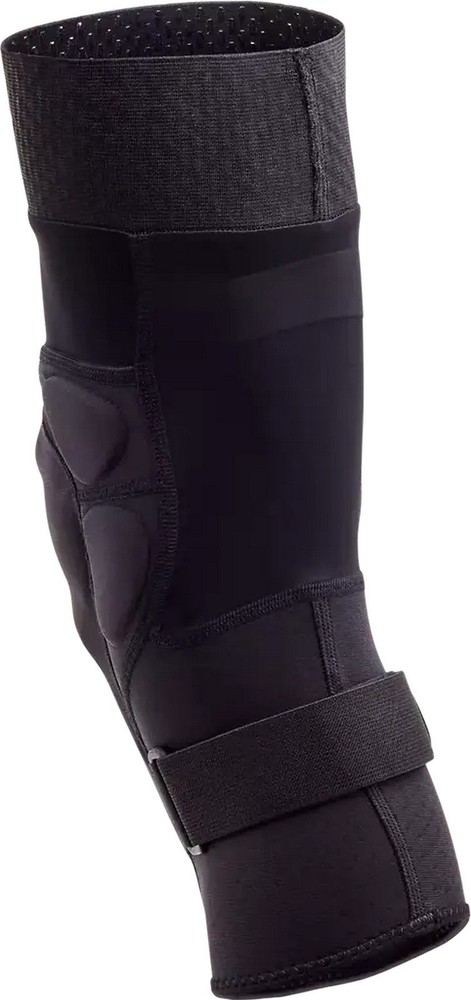 Fox Racing Launch MTB Knee Guards Black