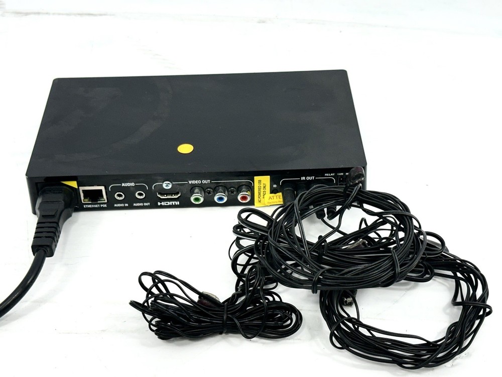 100+ SOLD!!! FULLY TESTED Control4 C4-HC250-BL Automation Controller