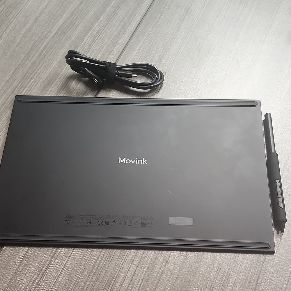 Wacom Movink 13 Drawing Tablet Touchscreen