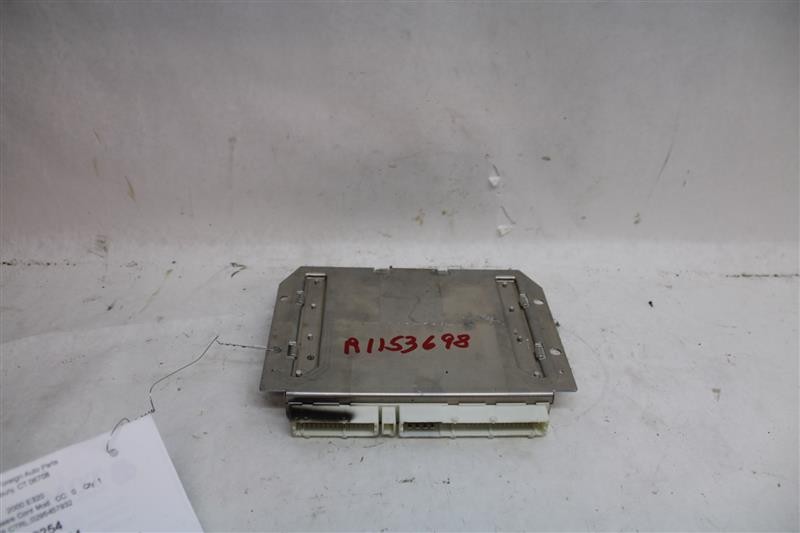 ABS CONTROL MODULE COMPUTER E320 E430 E500 E55 00 01 02 03 0295457932 1153698