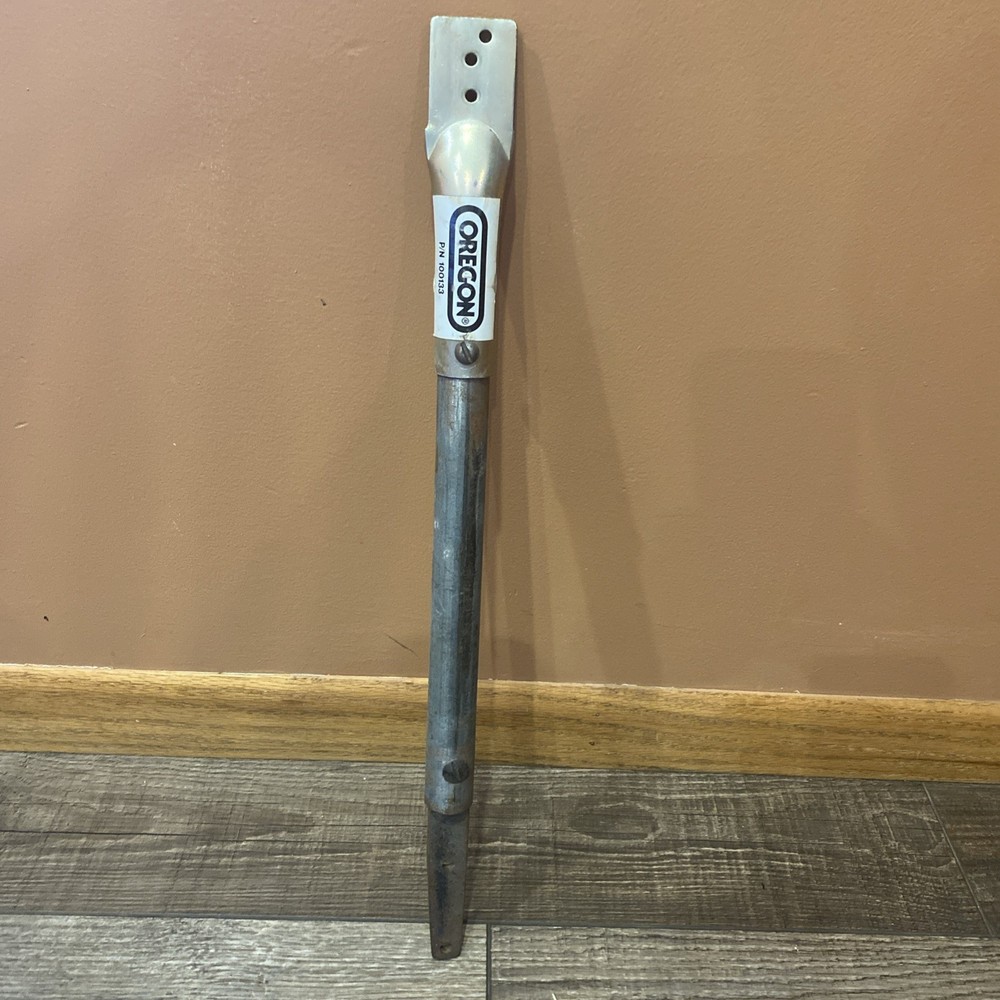 Oregon 100133 Side Cut Tree Pole Saw Pruner Head Only Nice