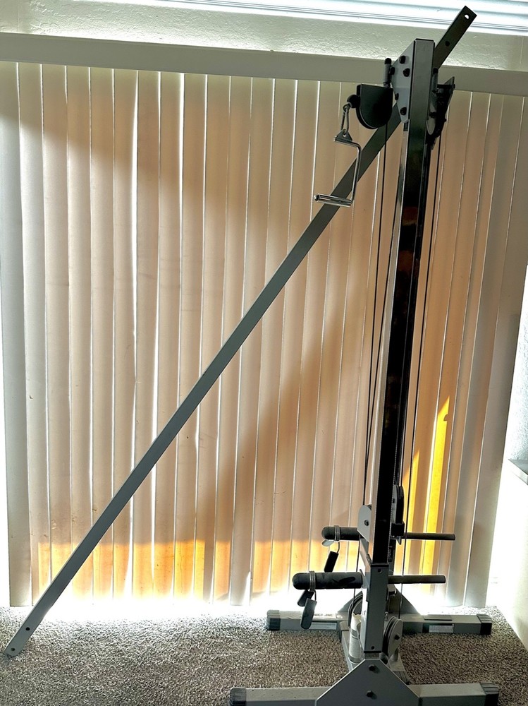 Body-Solid - Powerline Cable Crossover Machine PCCO90X