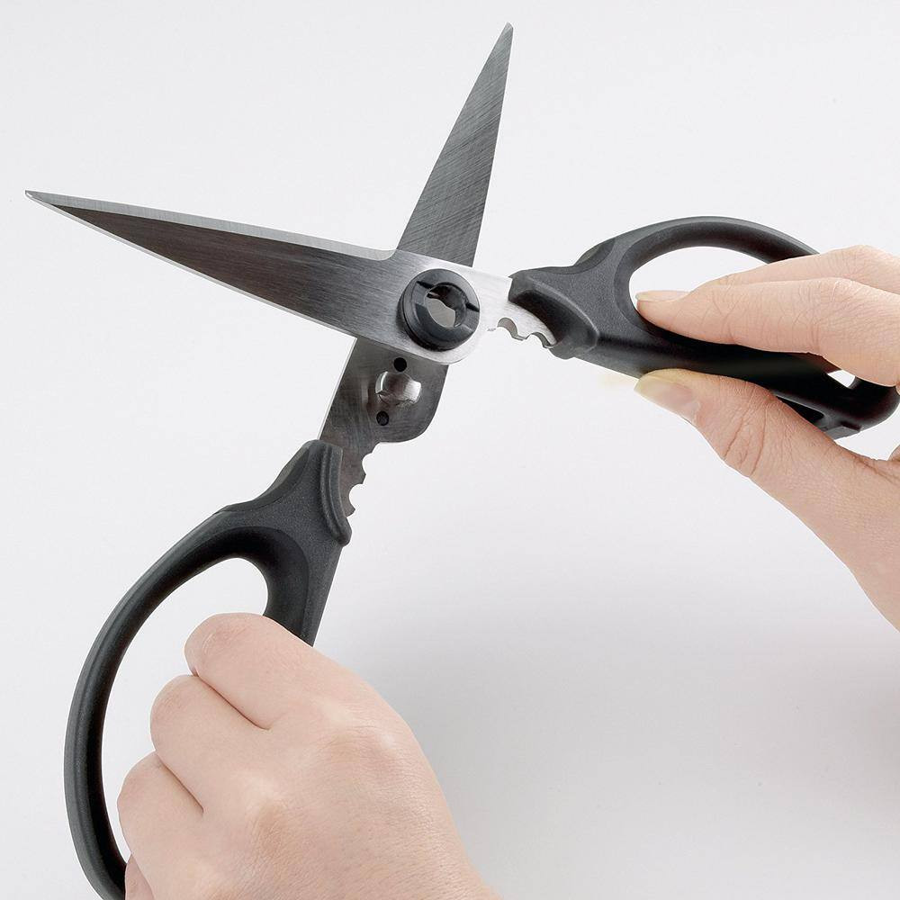 OXO Good Grips Multi-Purpose Kitchen and Herbs Scissors Multicolor