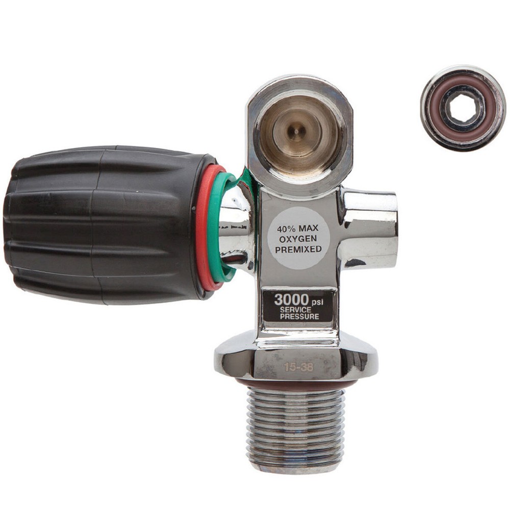 XS Scuba Pro Valve