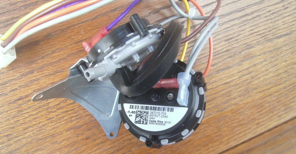 Carrier Pressure Switch 347015-704