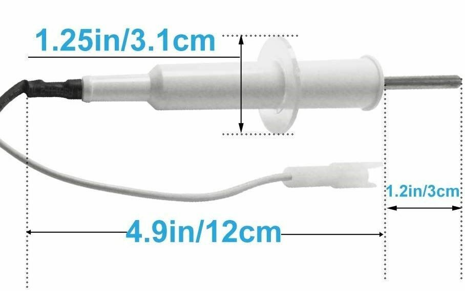 Water Level Probe Compatible with MANITOWOC 20-0654-9 or 2006549
