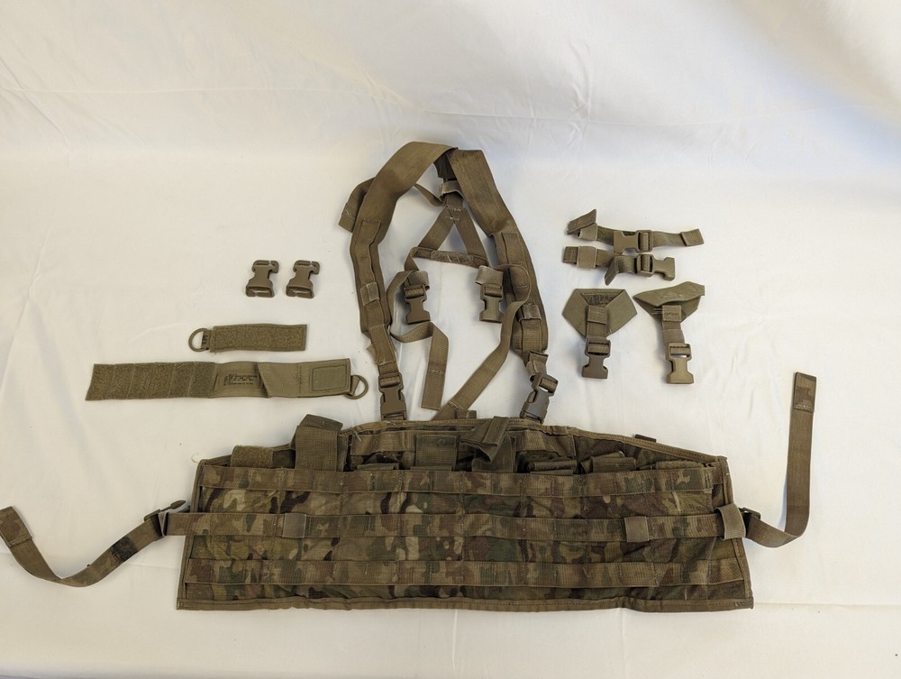 Tactical Assault Panel - OCP Multicam - COMPLETE USGI Army