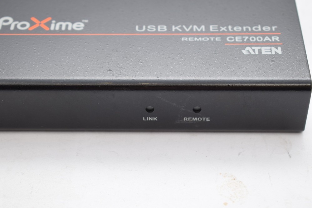 ATEN Proxime CE700AR USB KVM Remote Console Extender Switch