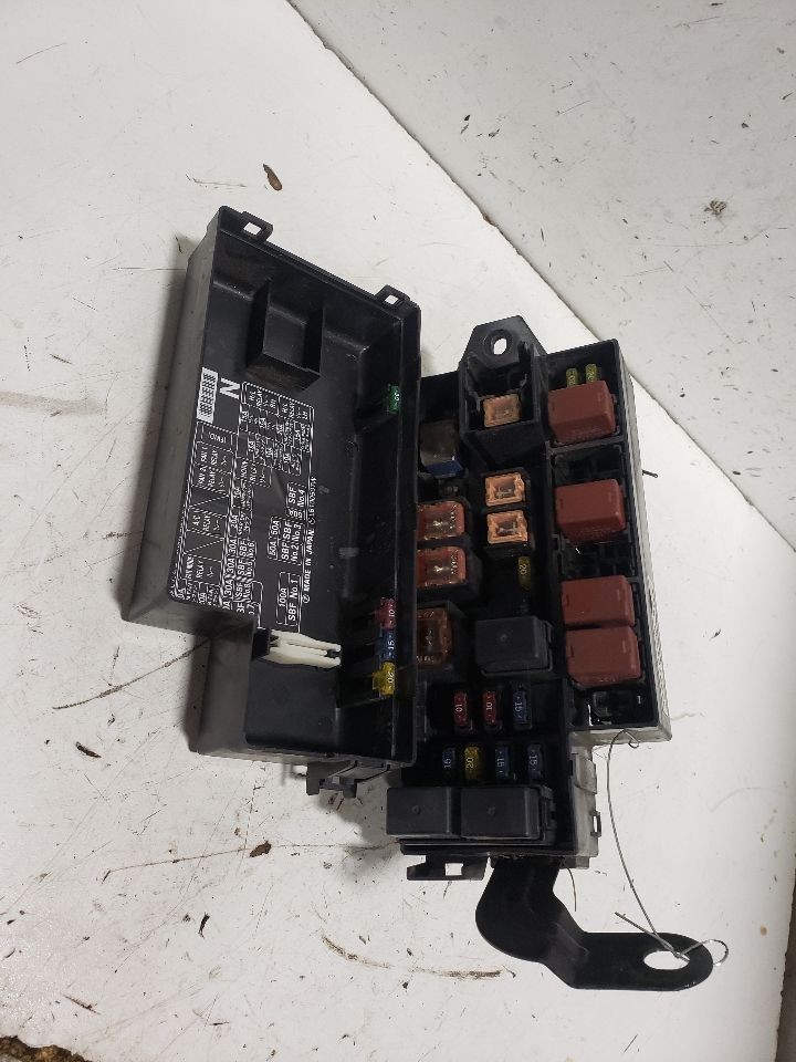 Used Fuse Box Engine fits: 2003 Subaru Forester engine compartment Grade A