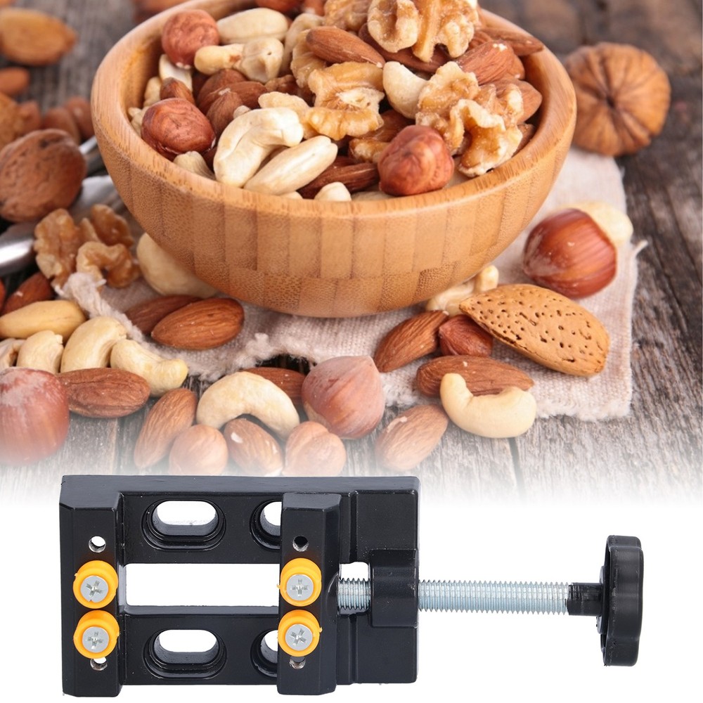 Mini Table Vice Good Fixing Effect Use Compact Convenient Installation New