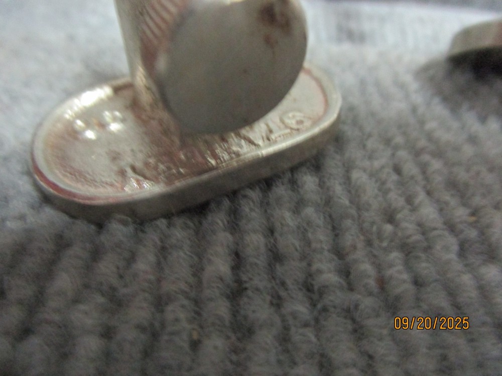 2 Vintage Stanley Depth Gauges No 90