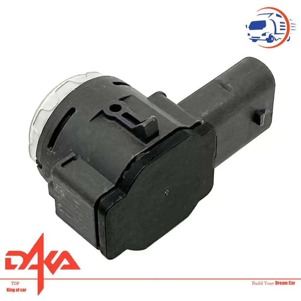 4Pc For Volvo 32271797 40005424 Parking Sensor Silver