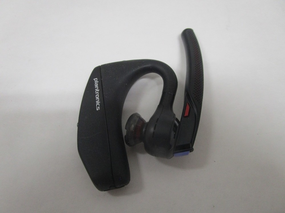 POLY Voyager 5200 Office Bluetooth Headset Microsoft Team CB52322-M CD PRE-OWNED