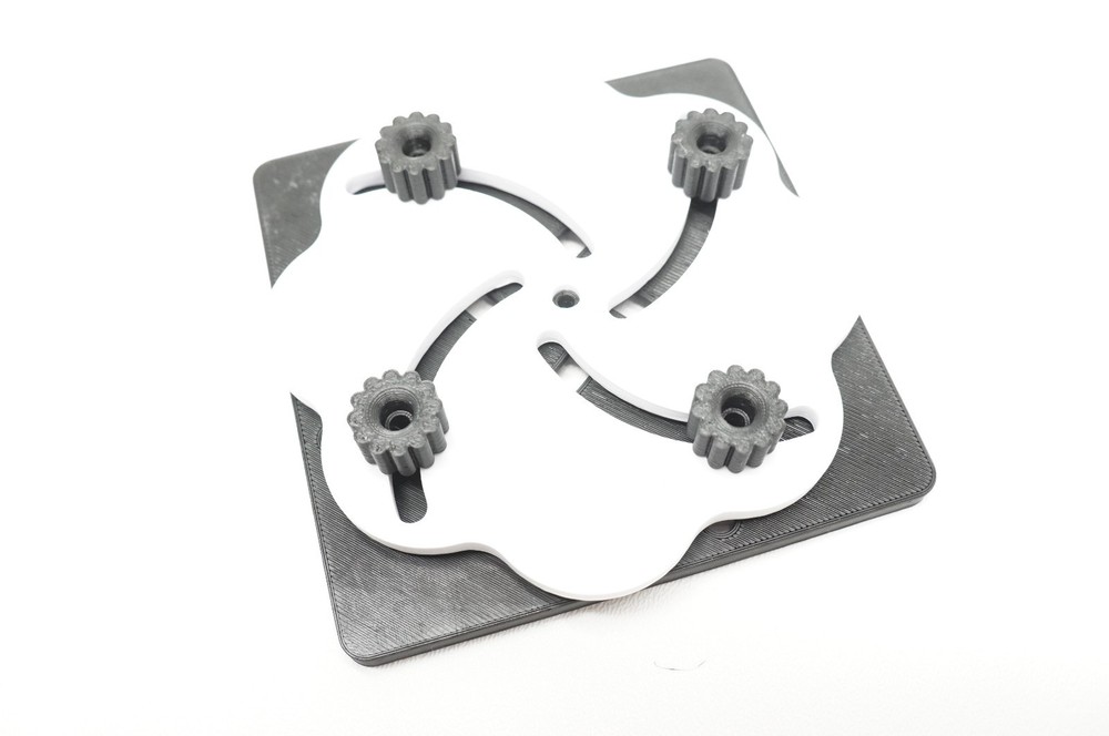 Self-Centering Laser Engraving Jig | xTool F1 Adjustable Positioning Tool