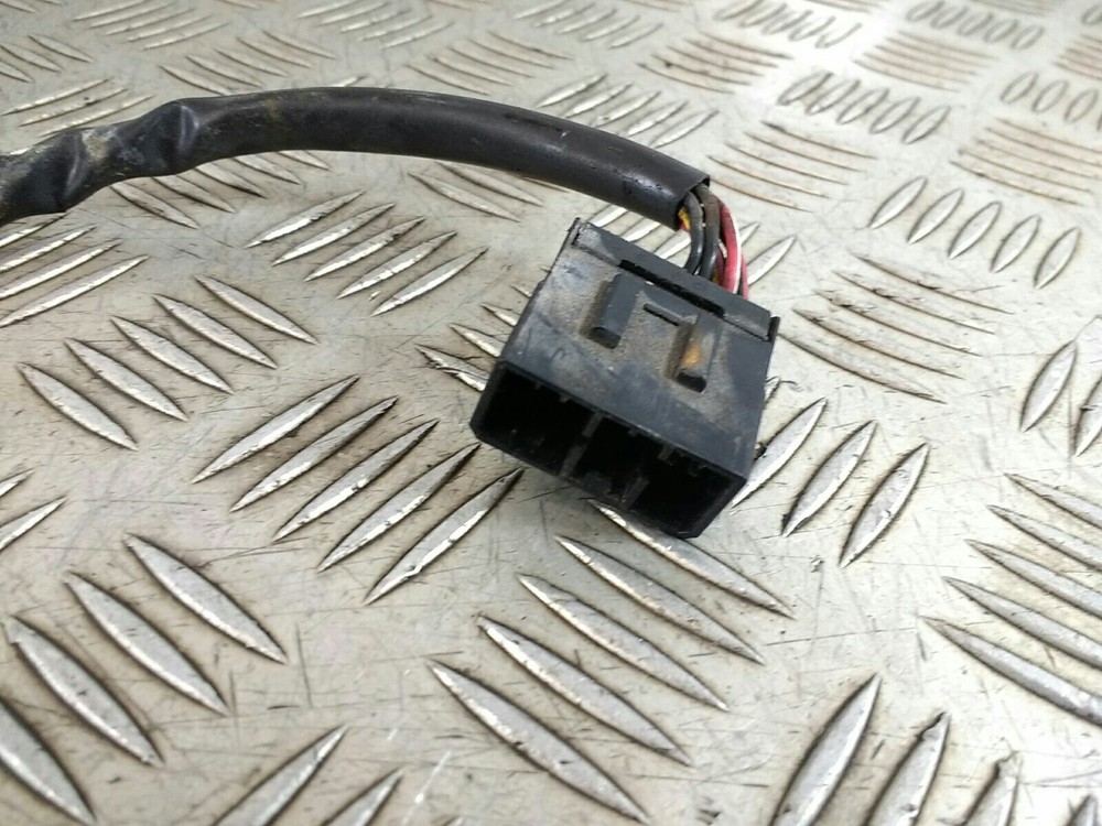2003 TRIUMPH SPRINT ST 955I RIGHT SWITCH GEAR