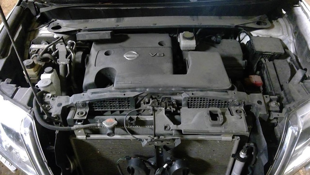 PATHFINDR 2014 Glove Box 948622