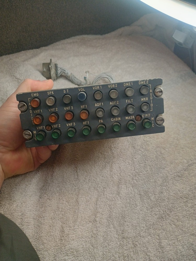 Baker Electronics Audio Control System