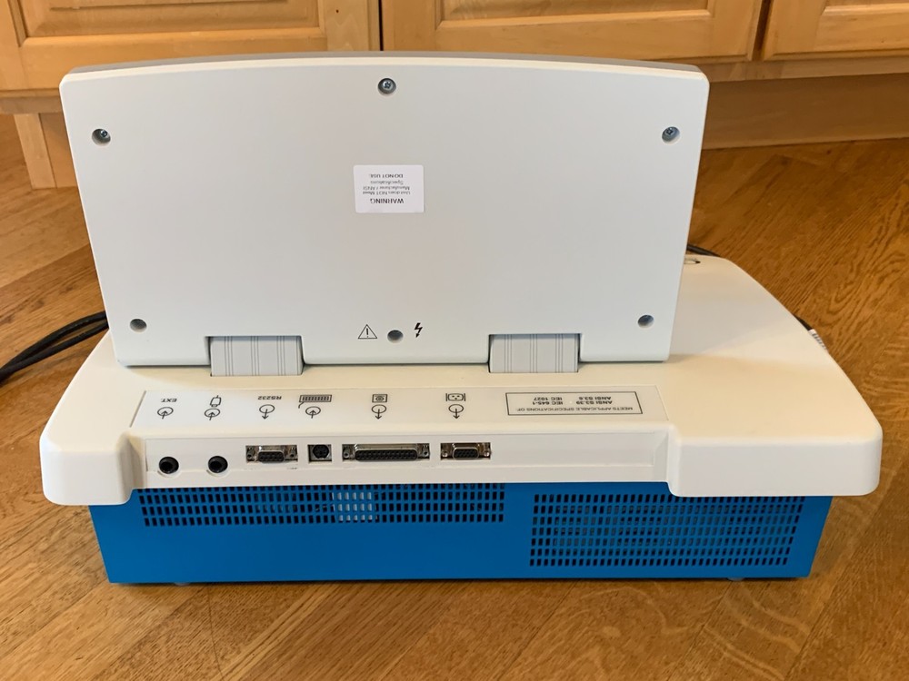 GSI TympStar Version 2 Middle Ear Analyzer – Pneumatic Leak – For Repair
