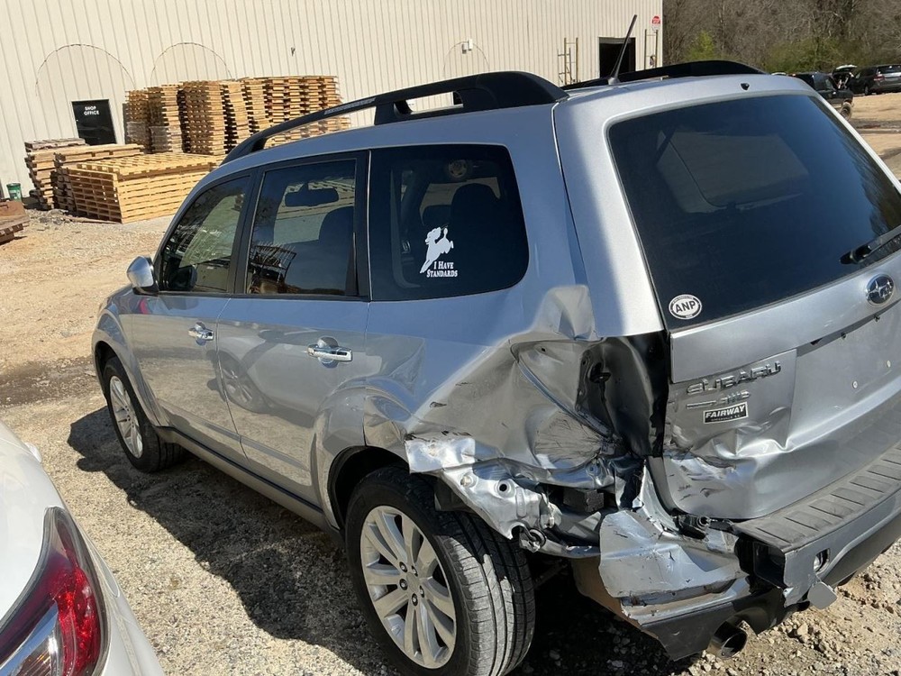 FORESTER 2013 Glove Box 4997829