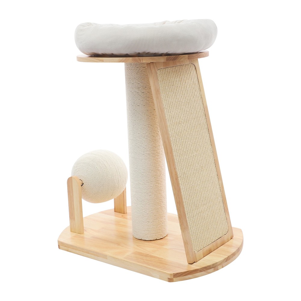 Cat Tree, Multifunctional Cat Tree, Multifunctional Cat Tree for Indoor Cats