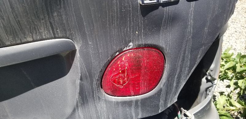 2001 LEXUS GS300 CHASSIS ECM YAWRATE SENSOR CONTROL MODULE ASSEMBLY