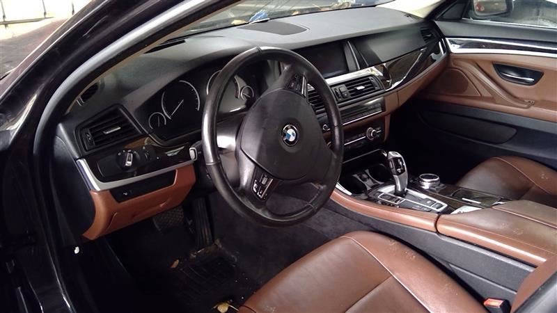 528I 2014 Fuse Box Cabin 1476031